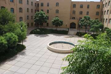 خوابگاه پسران
